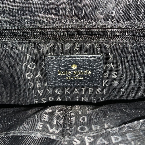 Kate Spade mid sized bag - Picture 10 of 12
